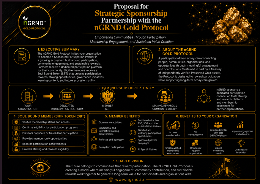 Participation stream partner infographic